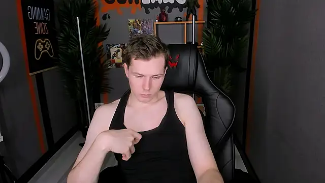 Hector_Spector's cam snapshot