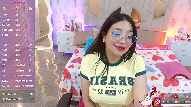 MARIANA_TAY1's cam snapshot