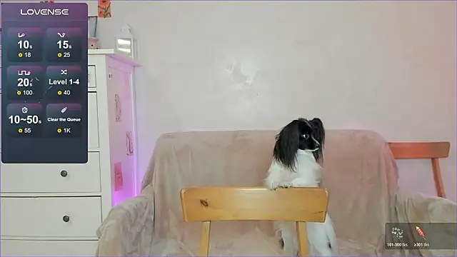 pawpaws's cam snapshot