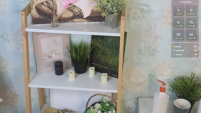 HollieCollelo's cam snapshot