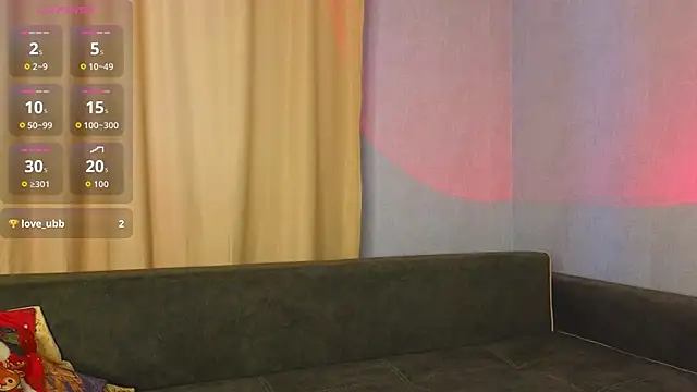 LustLagoon's cam snapshot