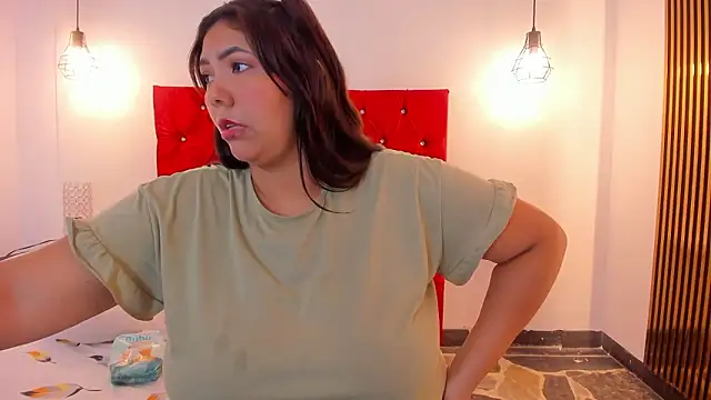 SelenaAngelX's cam snapshot