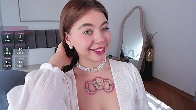 HoneyLiza's cam snapshot