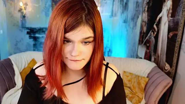 EllieFoxy's cam snapshot