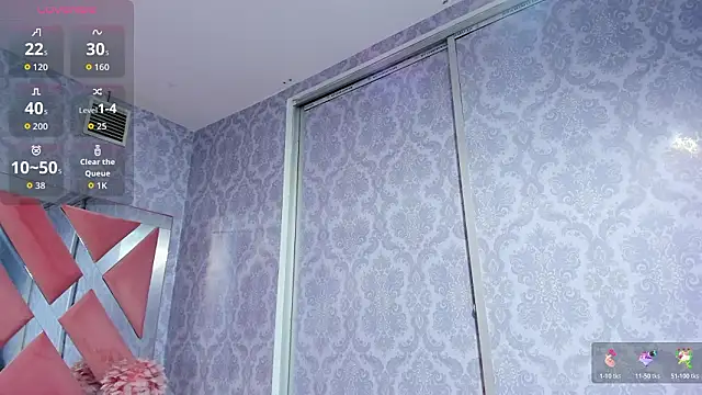 Sensual_shannell's cam snapshot