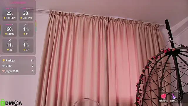 JulietNova's cam snapshot