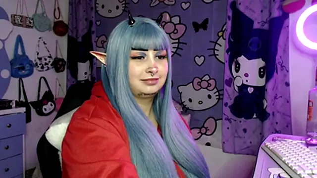 lussyevans24's cam snapshot