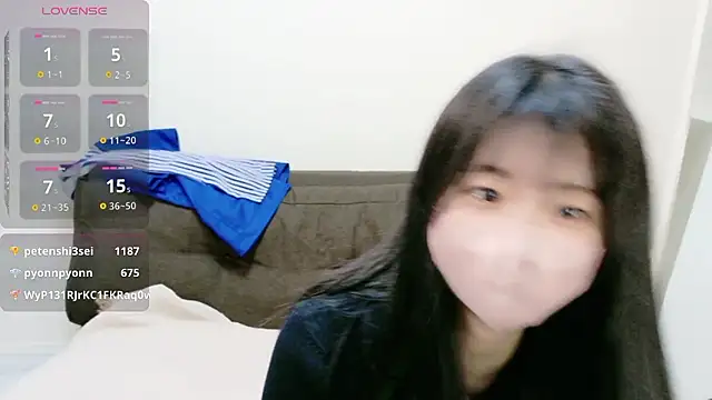 Rui-chaaan's cam snapshot