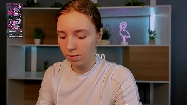 stella_flower's cam snapshot