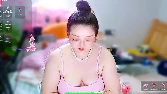 AngelwithEcup's cam snapshot