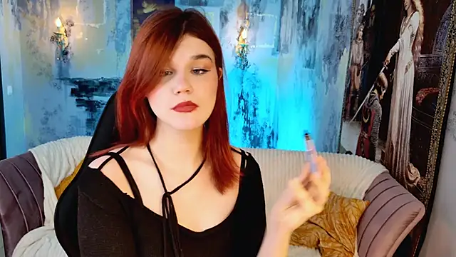 EllieFoxy's cam snapshot