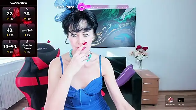 Silvia_Wallec's cam snapshot