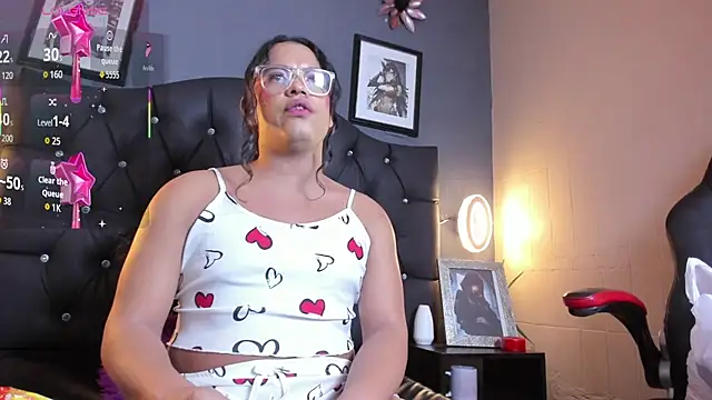 AllisonSpicy's cam snapshot