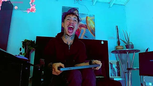 HannibalLester live sex cam