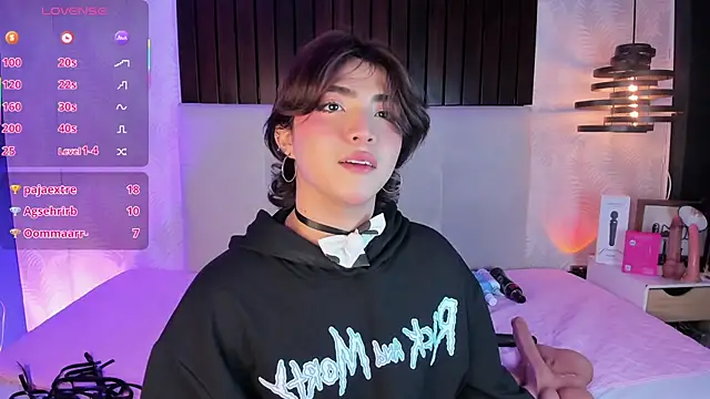 Creamy_Angelo live sex cam