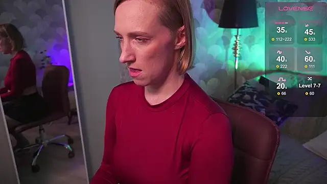 UmaTruewoman live sex cam