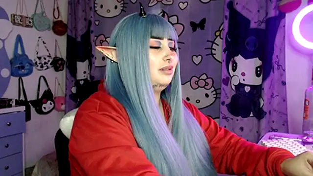 lussyevans24's cam snapshot