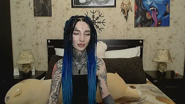 Velvetbat's cam snapshot