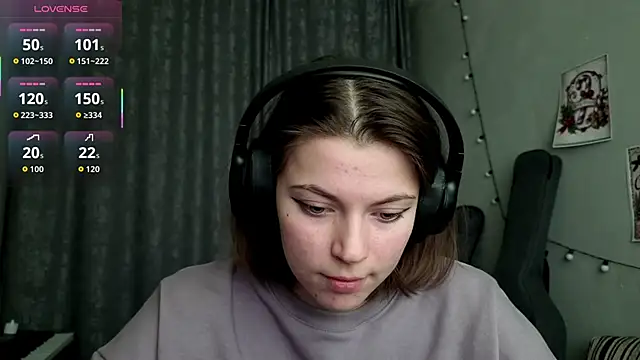 CutieAnny's cam snapshot