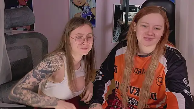 carolina_elf's cam snapshot