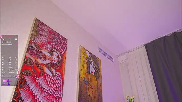 LiliBanger's cam snapshot