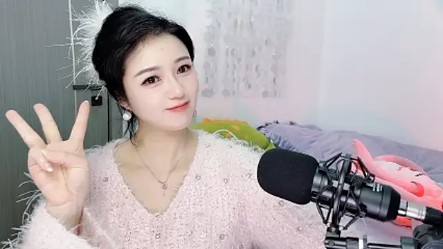 starsqimei's cam snapshot