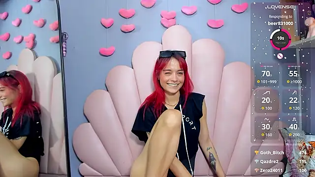 luci_miller's cam snapshot