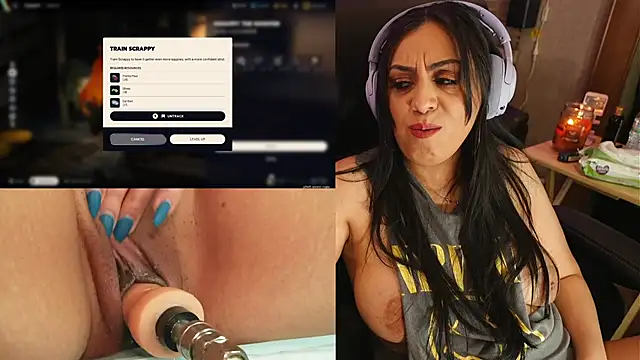 roknblaze's cam snapshot