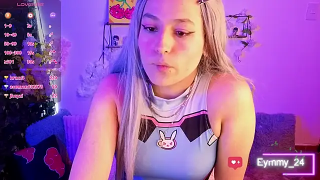 Eymmy_24's cam snapshot