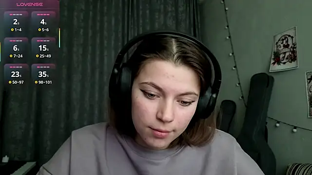 CutieAnny's cam snapshot