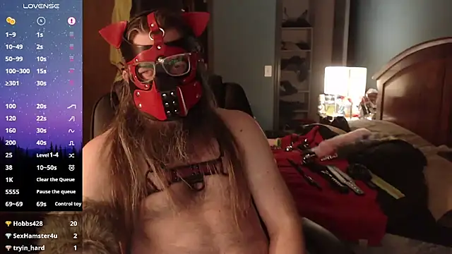 kinkywolf429 live sex cam