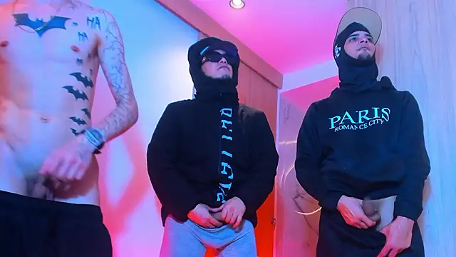 TheBatMansion's cam snapshot