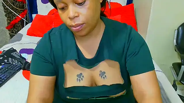 THESHORTQUEEN's cam snapshot