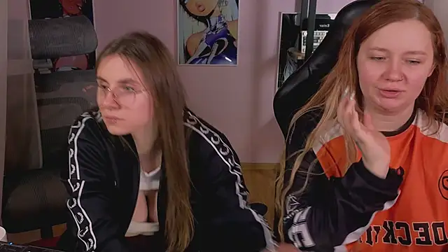 carolina_elf's cam snapshot