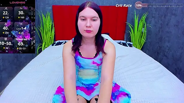 SabrinaLee's cam snapshot