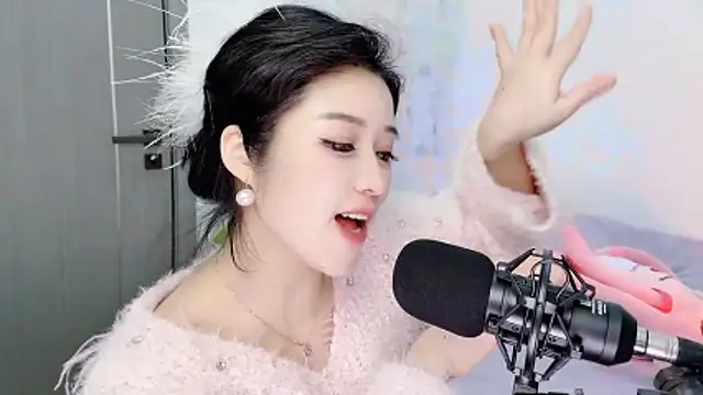 starsqimei's cam snapshot