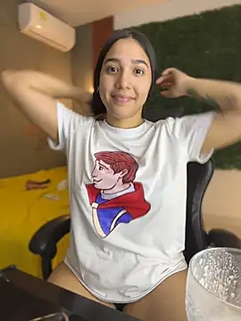 Amandanauty's cam snapshot