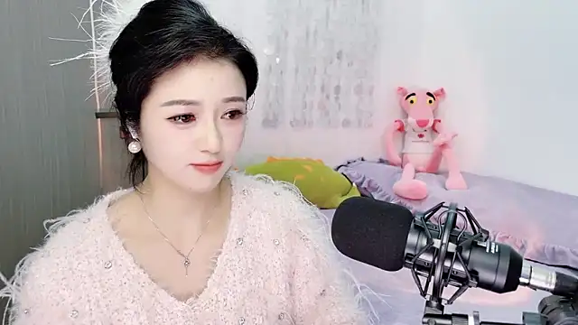 starsqimei's cam snapshot