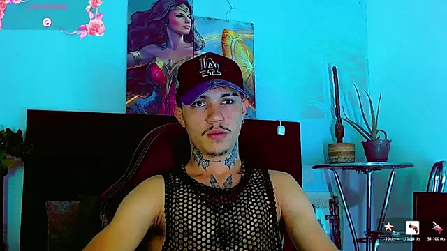 HannibalLester live sex cam