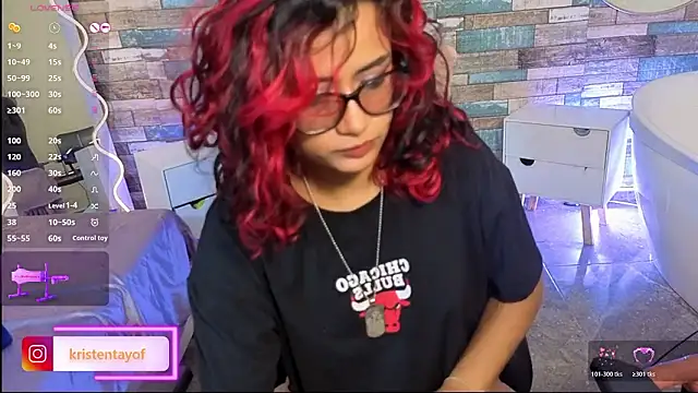 kristen_tay's cam snapshot