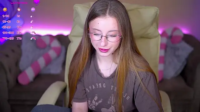 SilverrMoon live sex cam