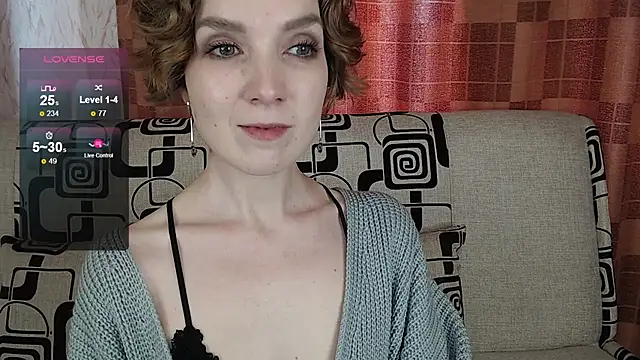 TinaWince's cam snapshot