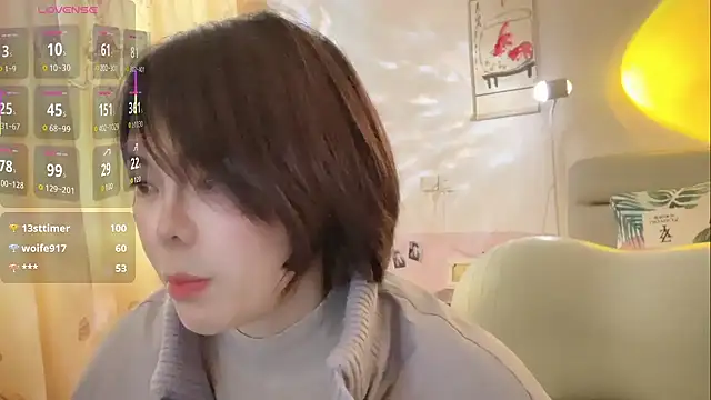 Linda-LL's cam snapshot