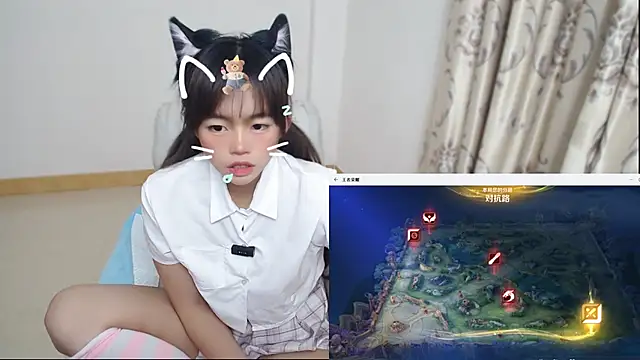 Duolamei's cam snapshot