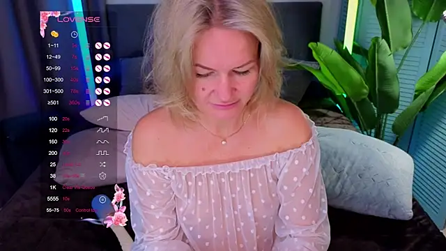 AssolMonet's cam snapshot