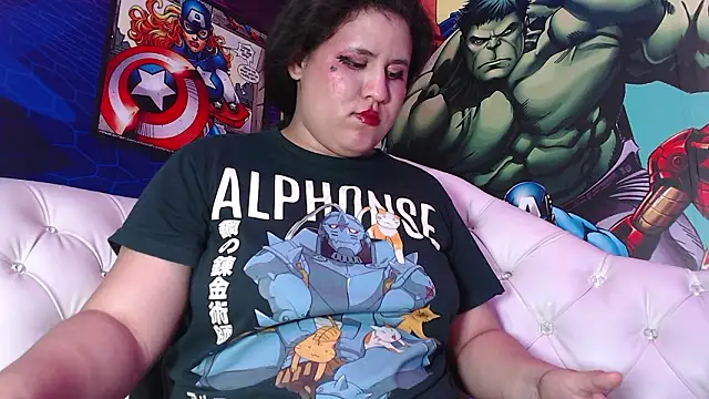 candy_hairy's cam snapshot