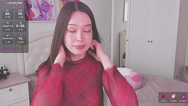 kittenrisha's cam snapshot