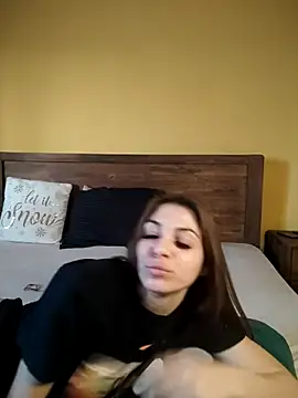 AntoniaHottie live sex cam