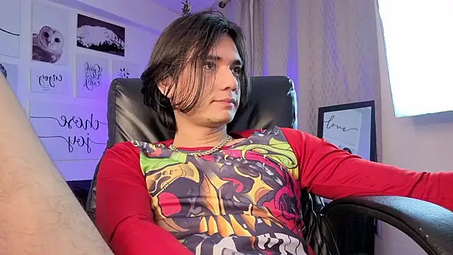 davoxer live sex cam