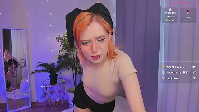 MoonlightAsuna live sex cam